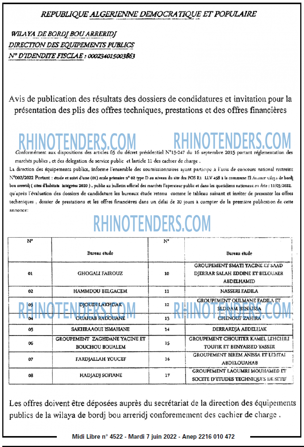 MIDI Libre