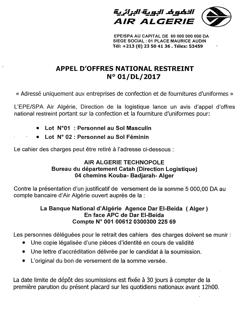La Tribune