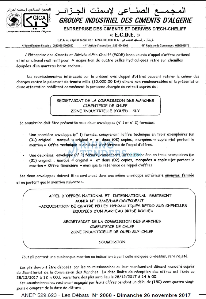 Les Debats