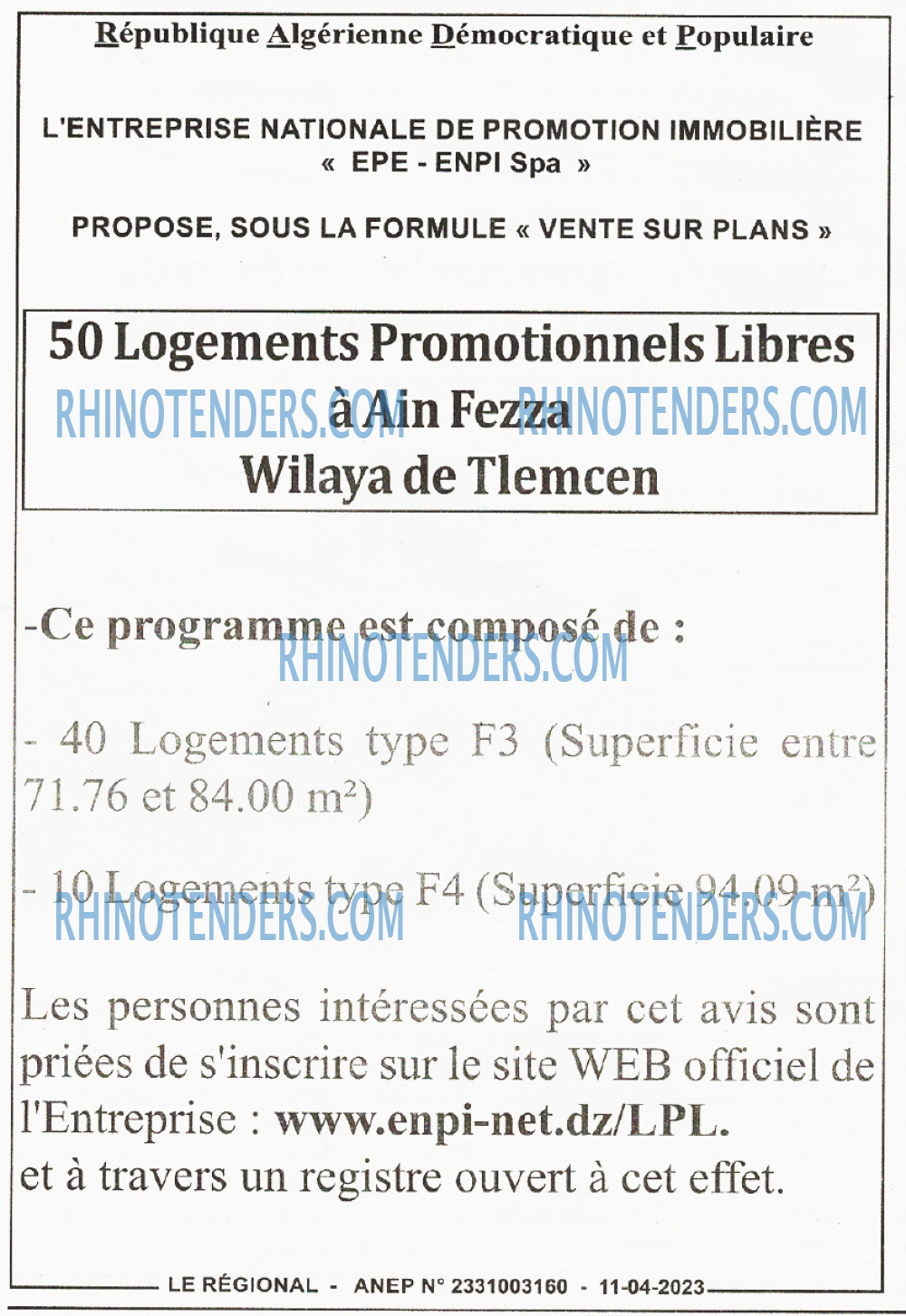 Régional