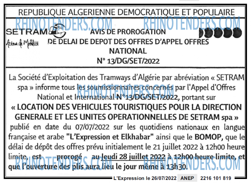 L'EXPRESSION