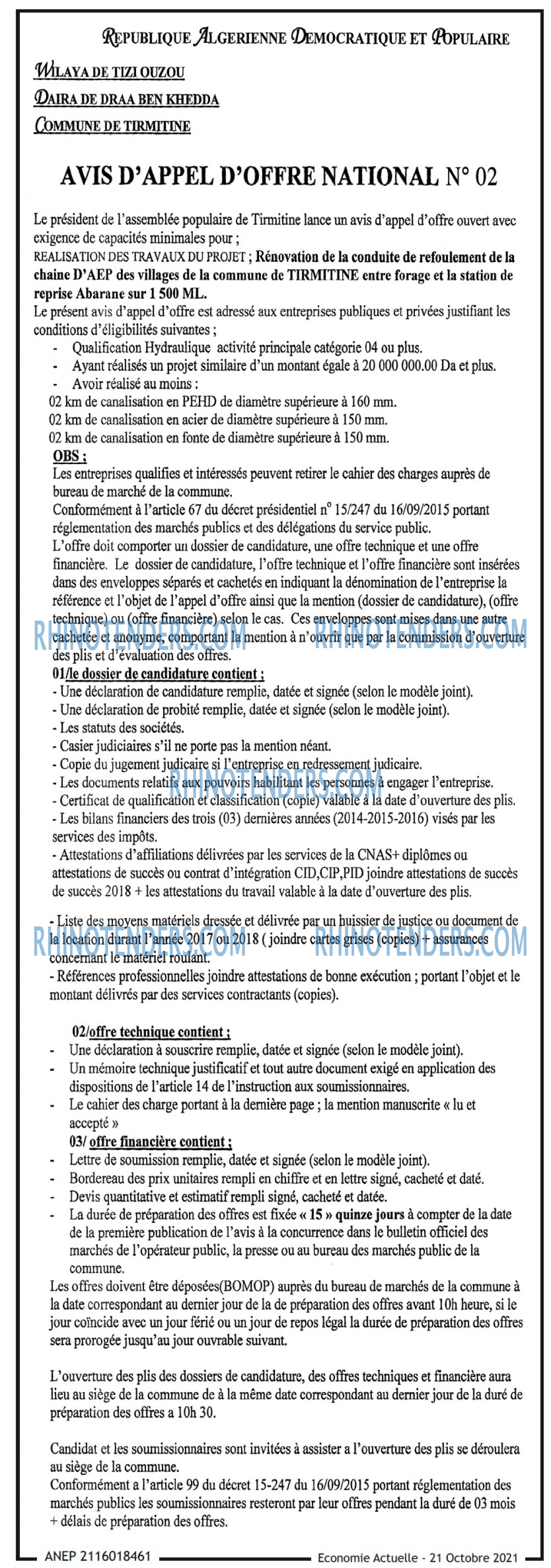 Economie Actuelle