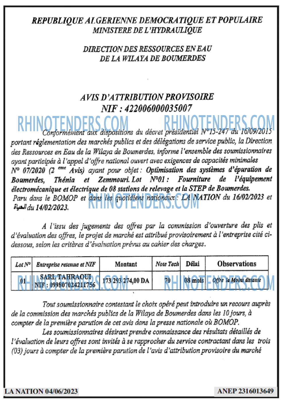 Autres