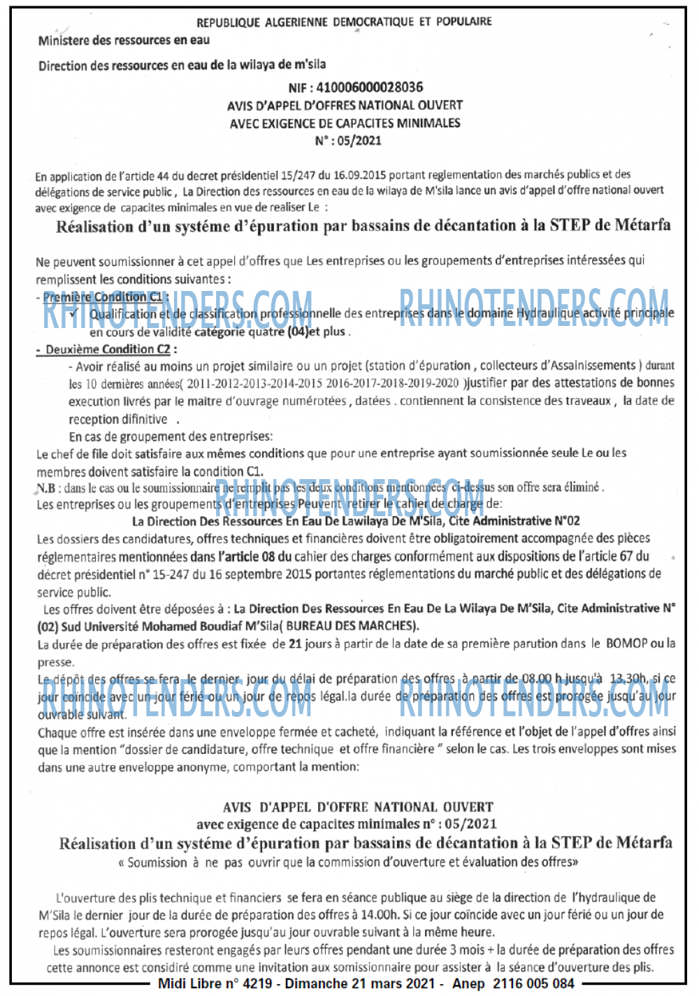 MIDI Libre