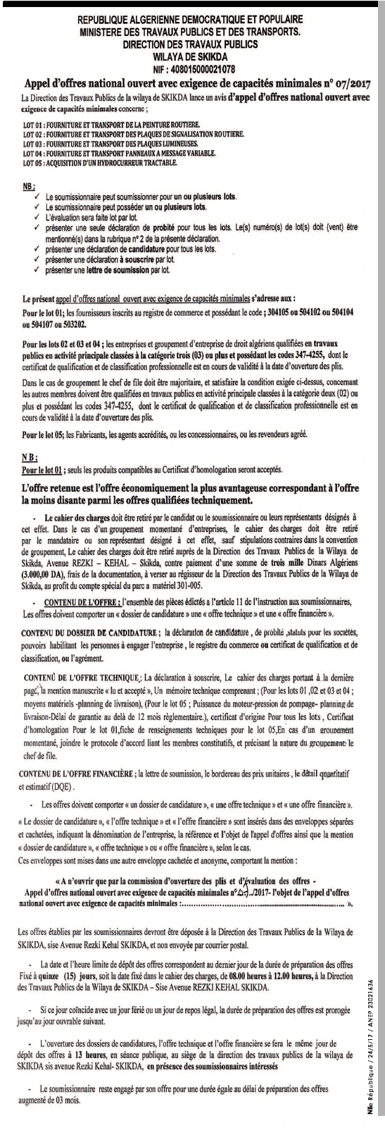 NOUVELLE REPUBLIQUE