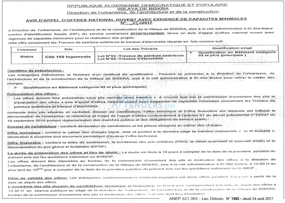 Les Debats