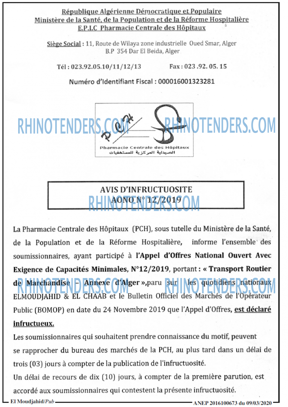 El Moudjahid