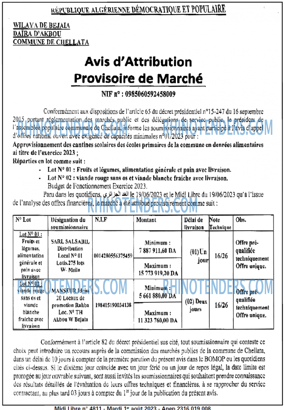 MIDI Libre