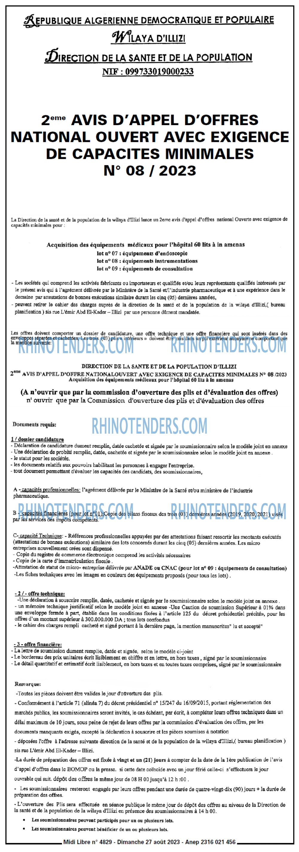 MIDI Libre