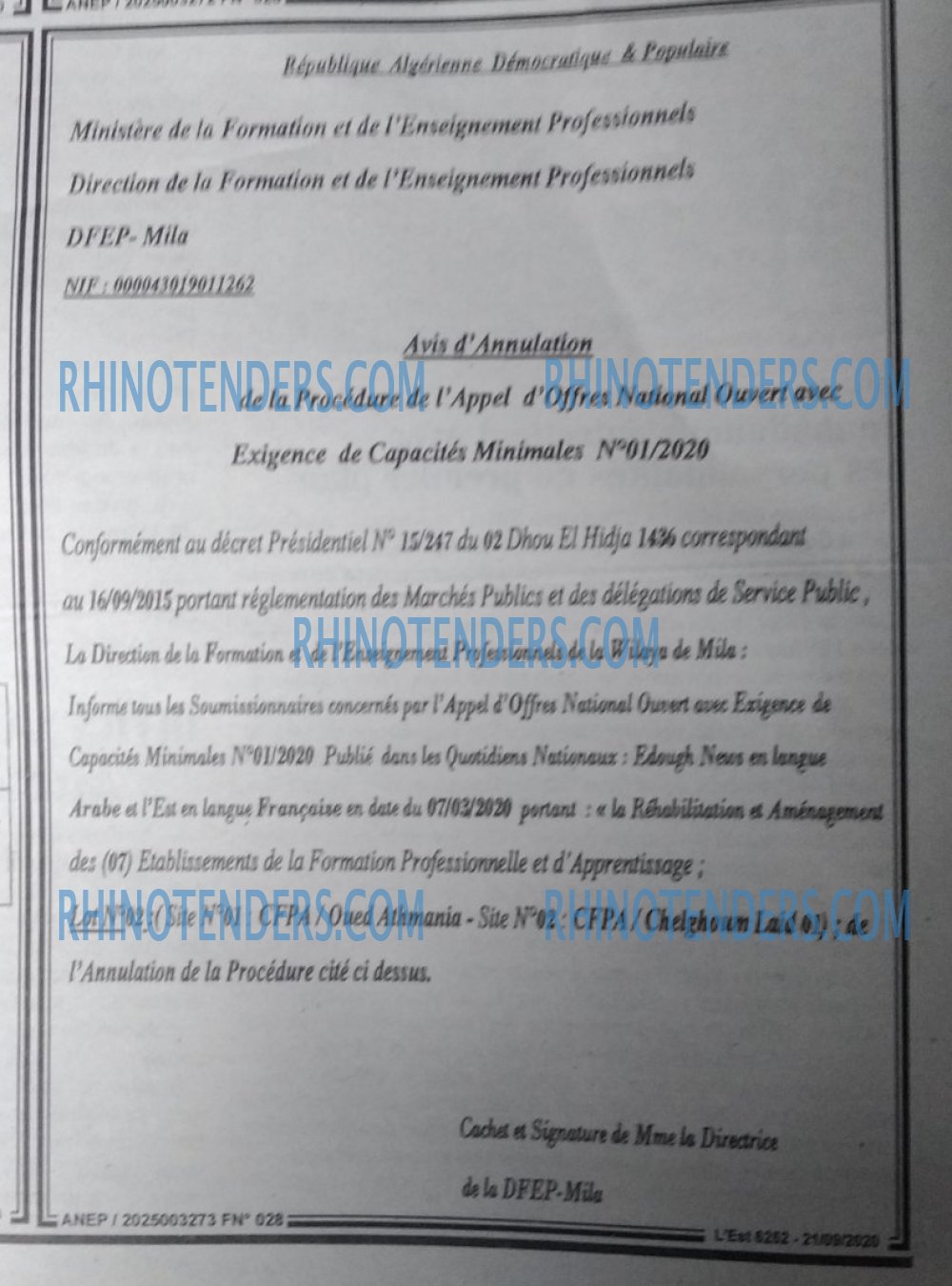 Autres