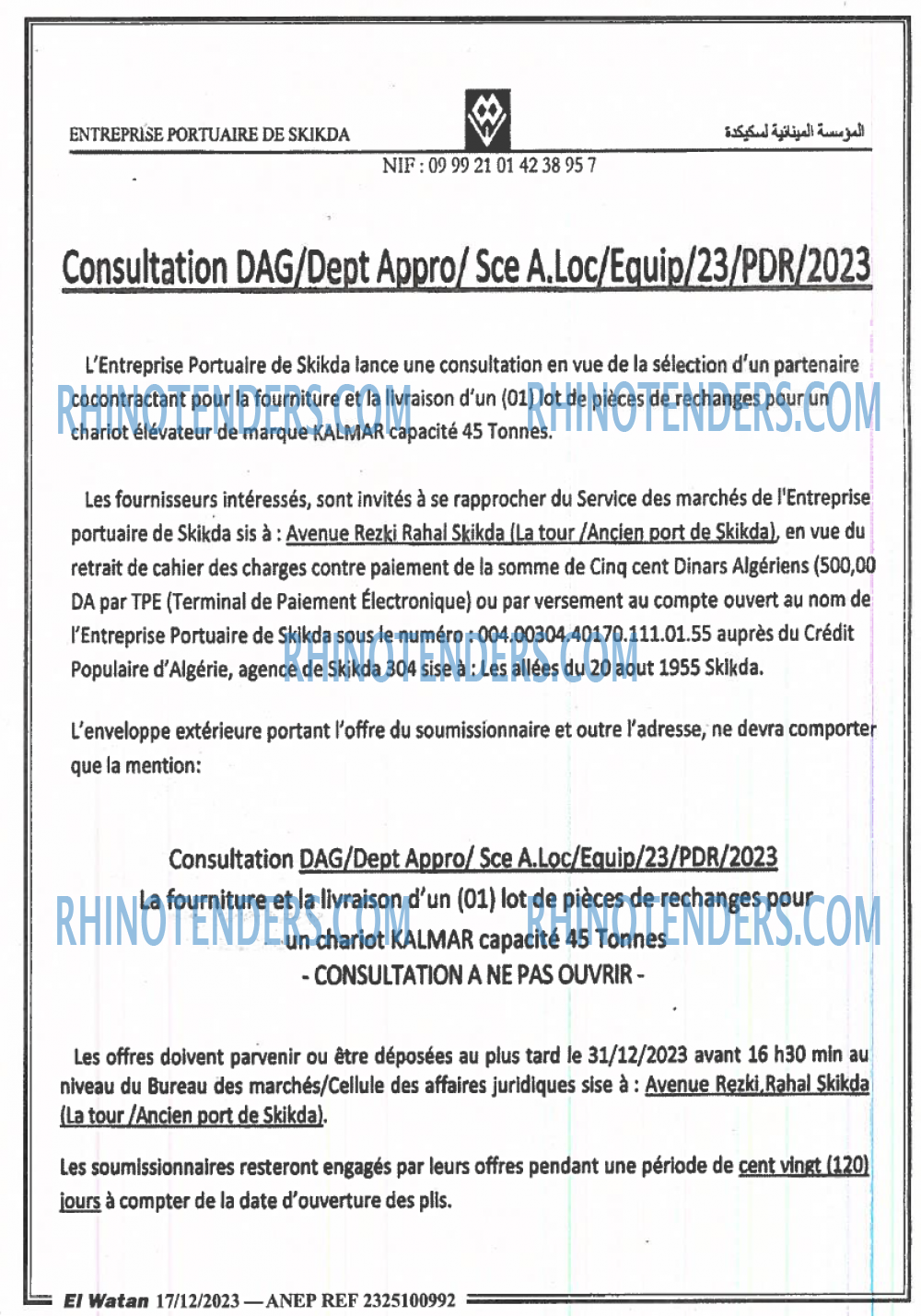 El Watan