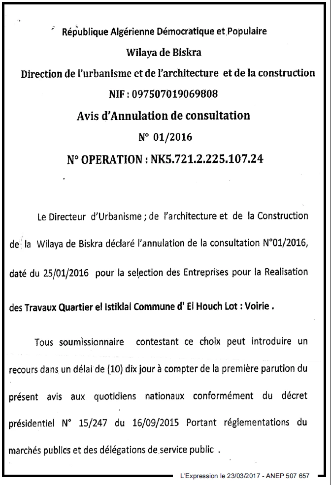 L'EXPRESSION
