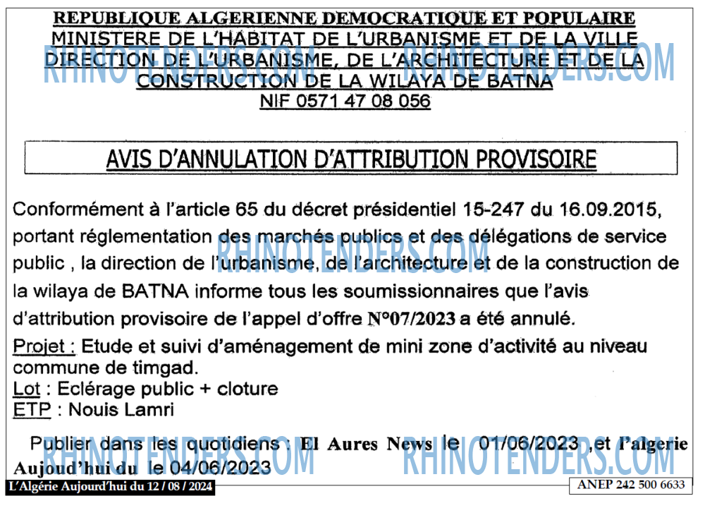 Aujourd'hui