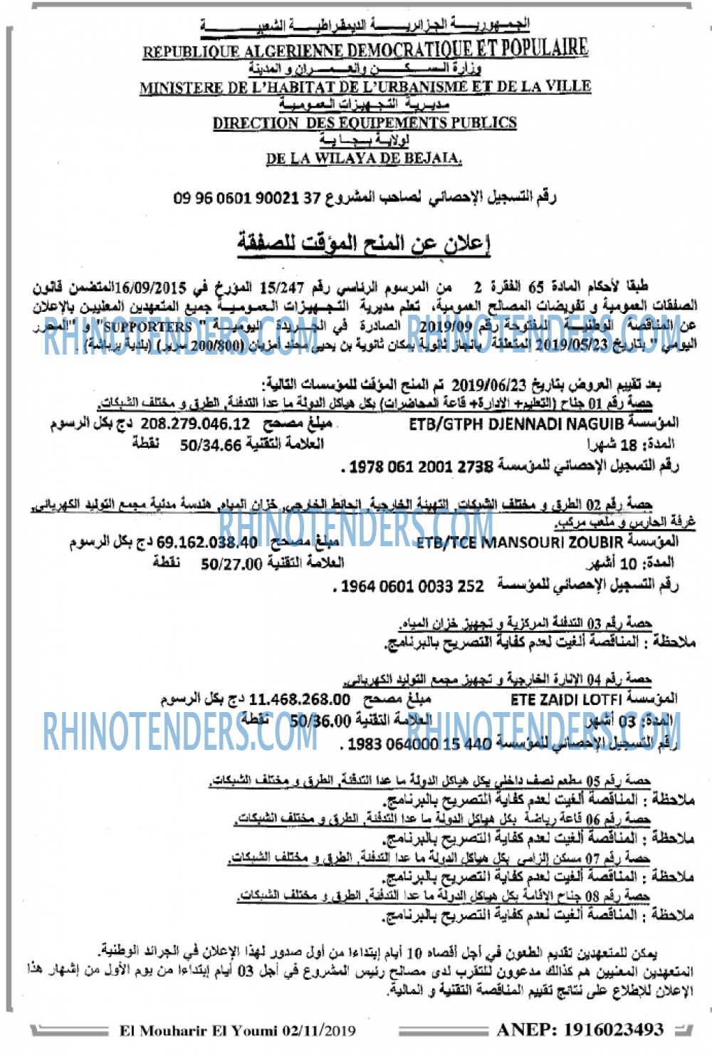 El Mouharir El Youmi
