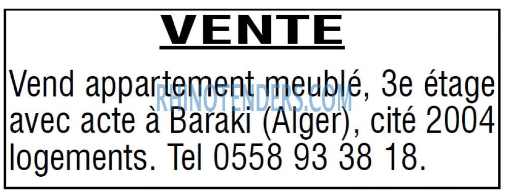 Le Jour d'Algérie