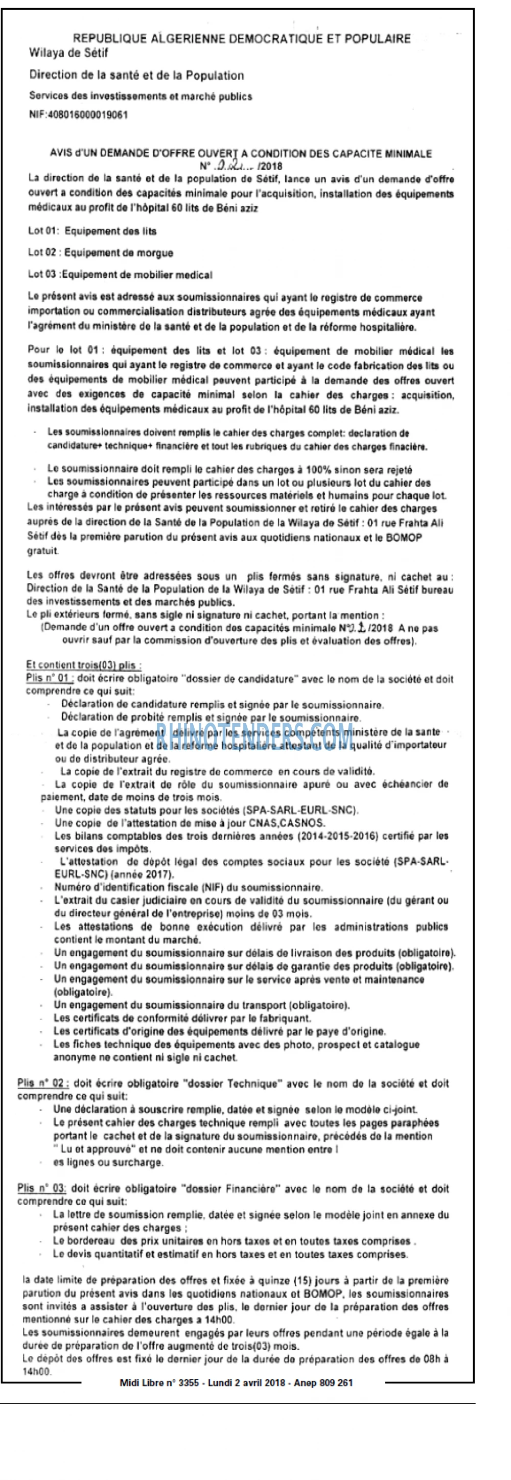 MIDI Libre