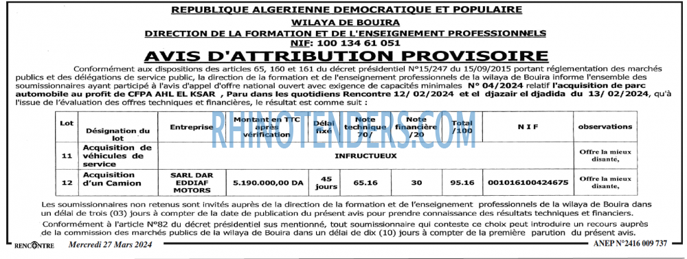 Autres