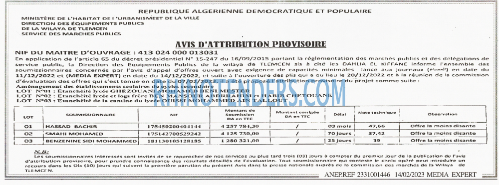 Autres
