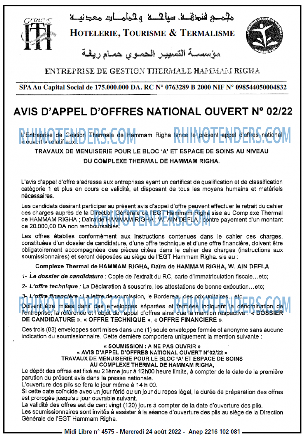 MIDI Libre