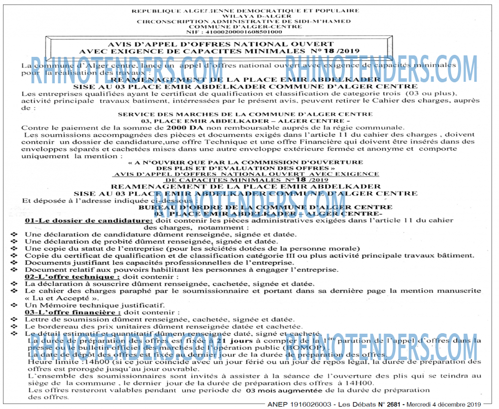 Les Debats