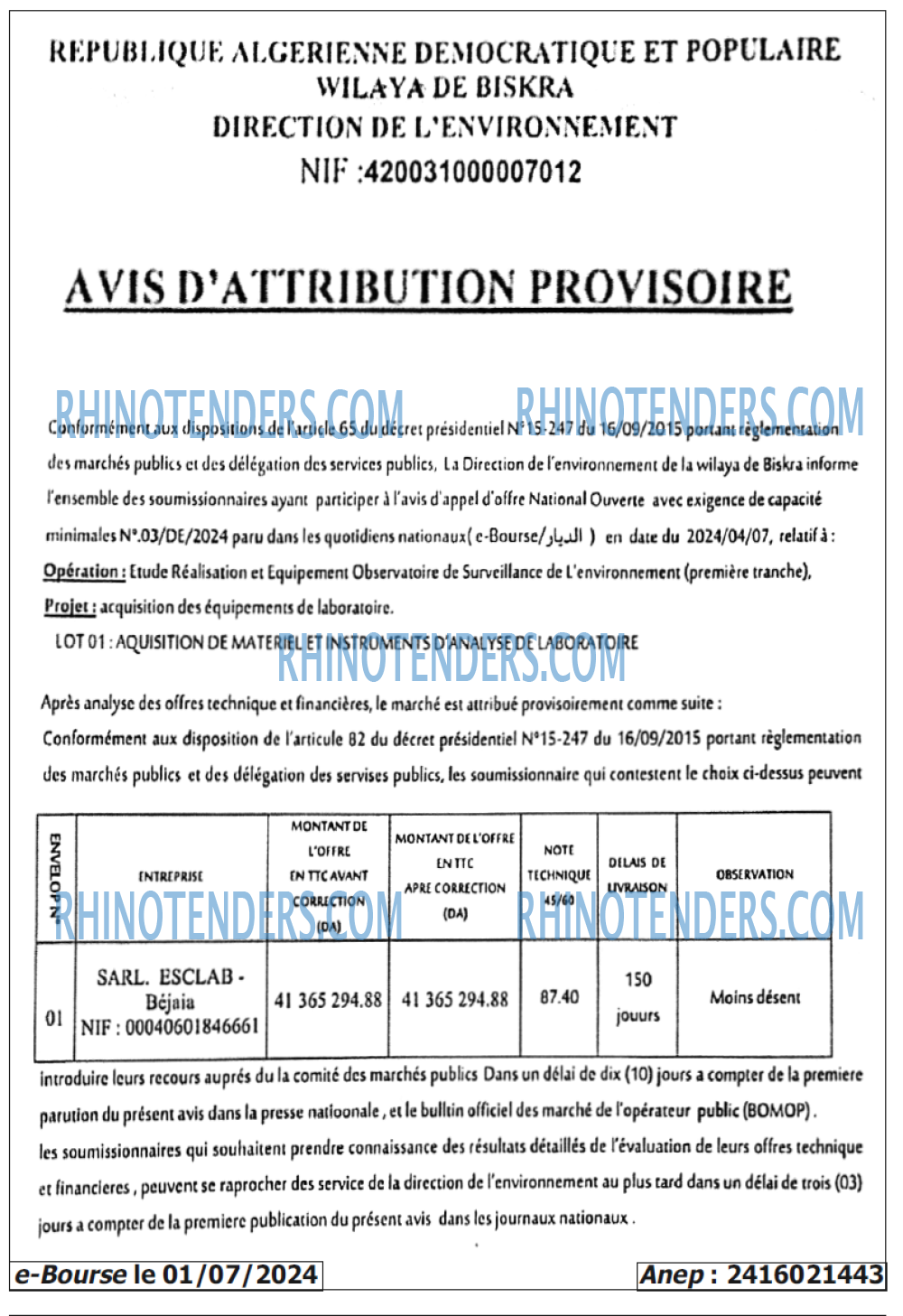 Autres
