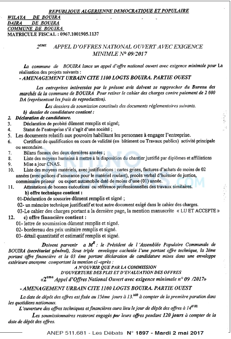 Les Debats