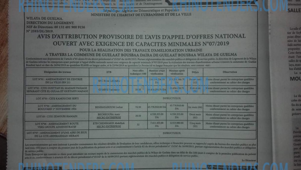 LE PROVINCIAL