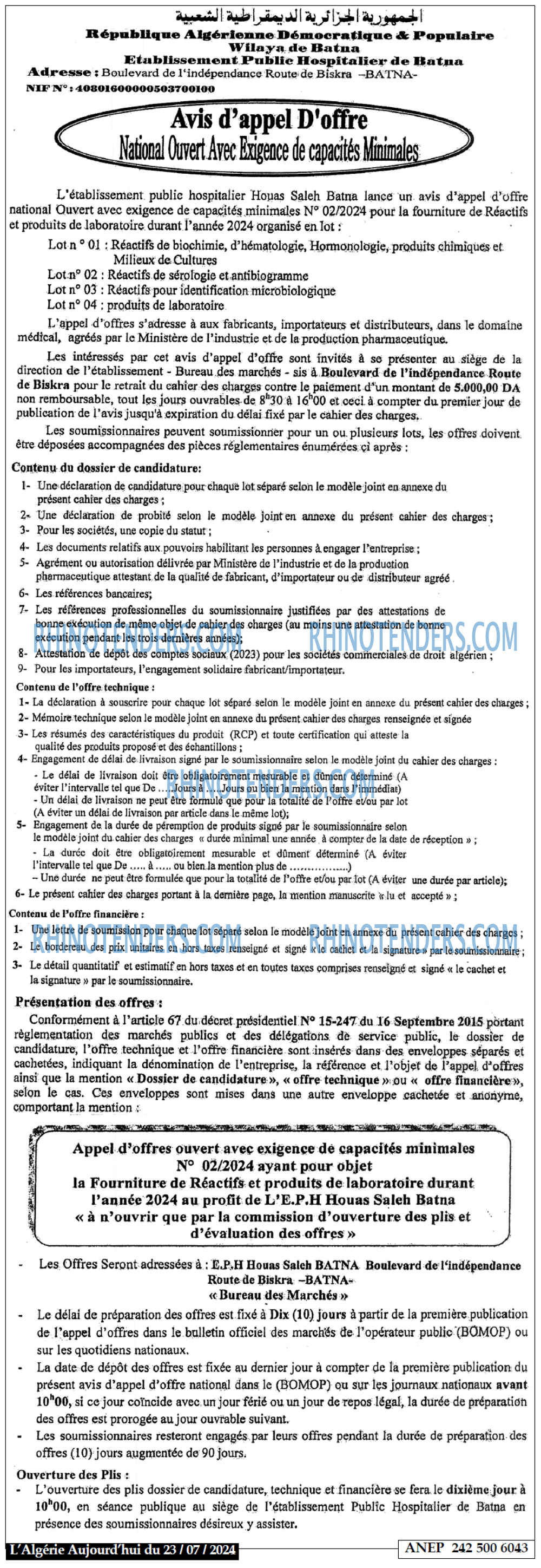 Autres