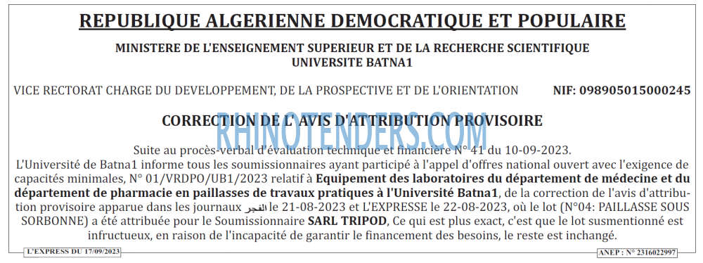 Autres