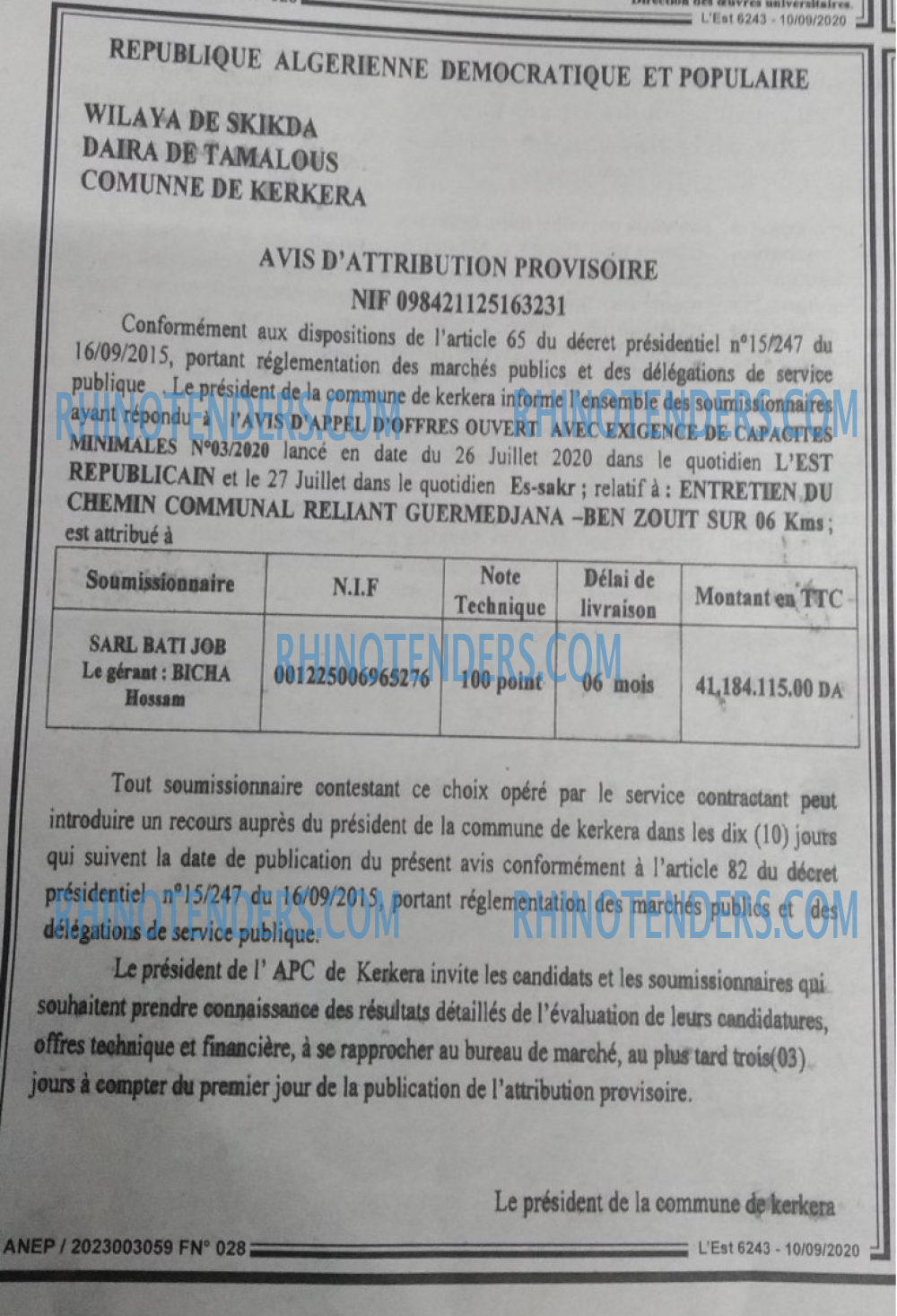 Autres