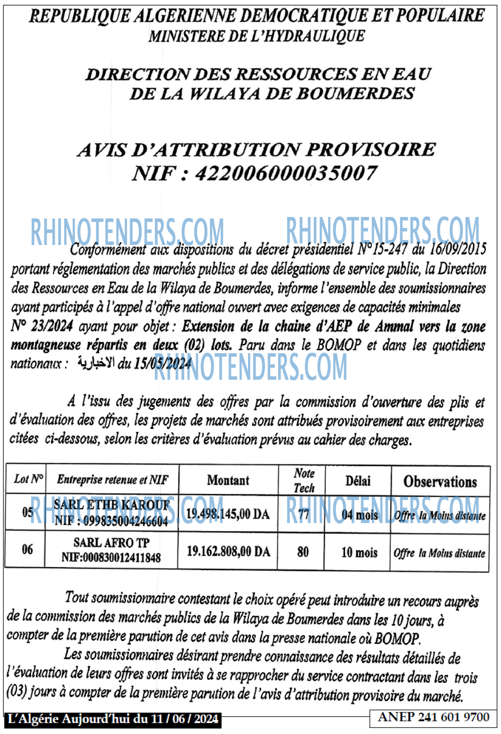 Autres