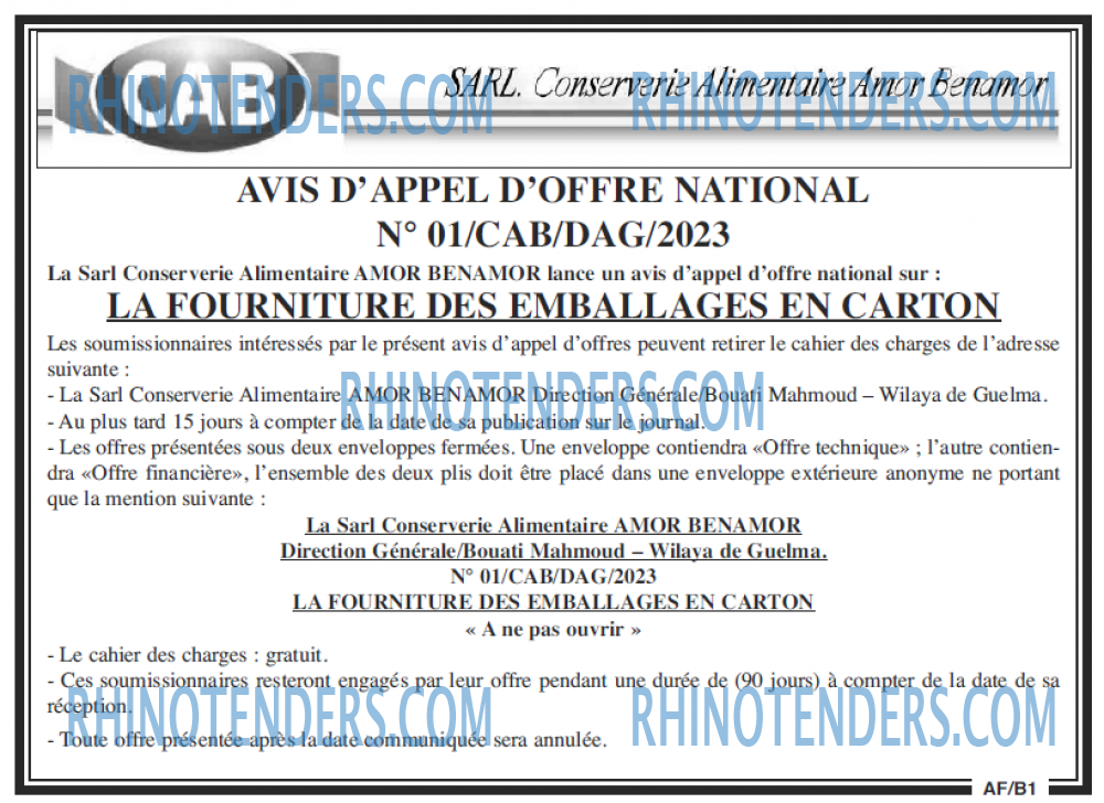 LE SOIR D'ALGERIE