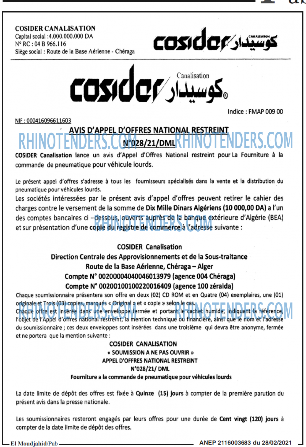 El Moudjahid