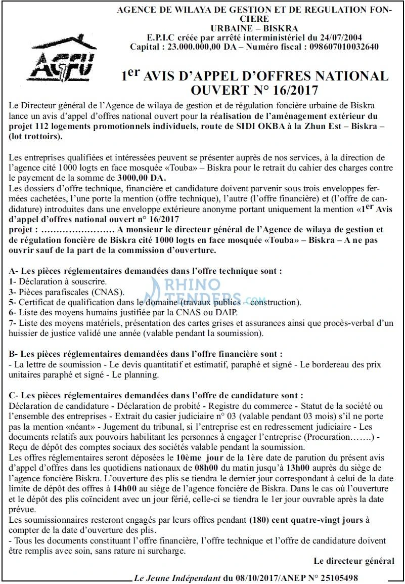 Le jeune indépendant