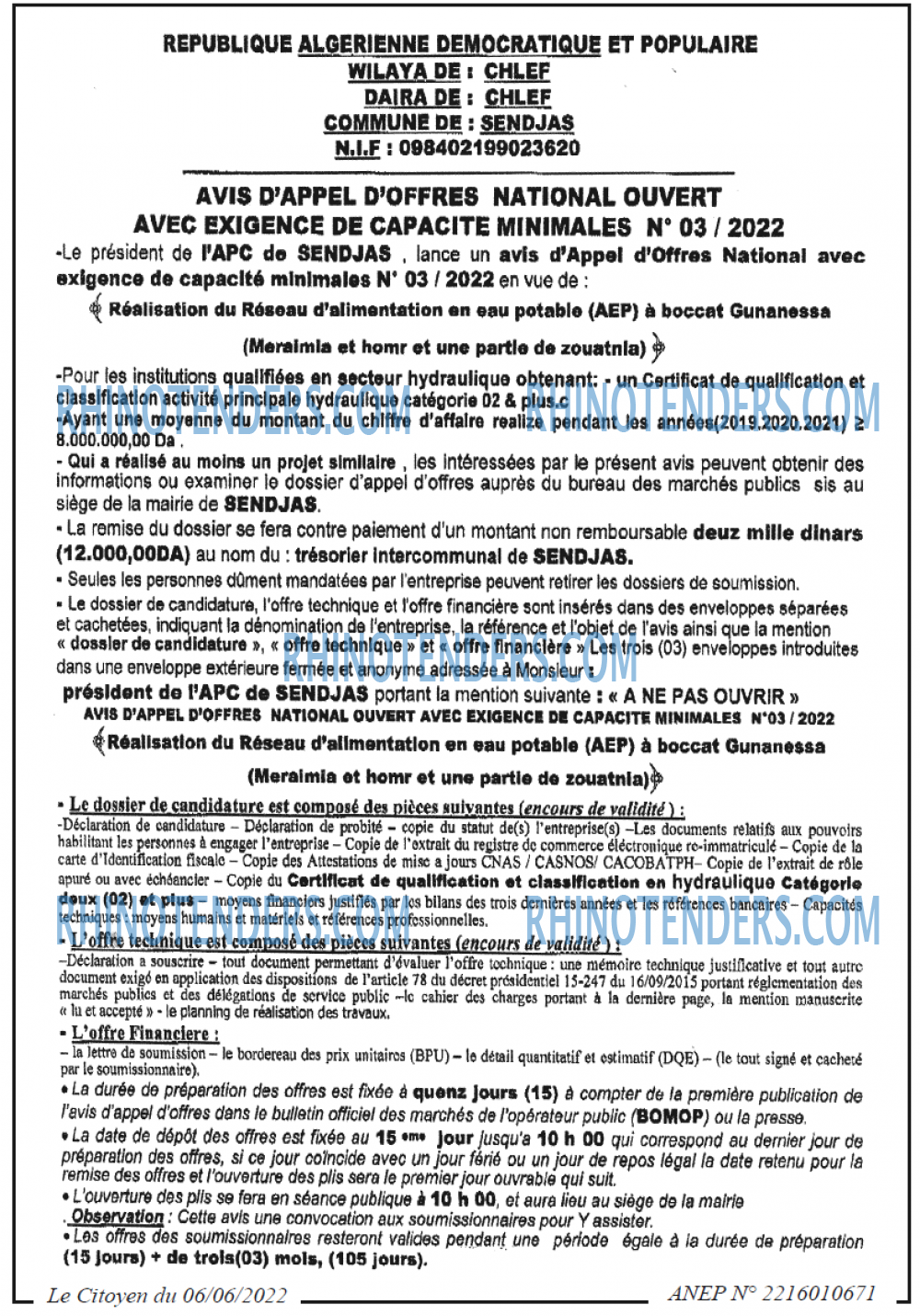 Le Citoyen