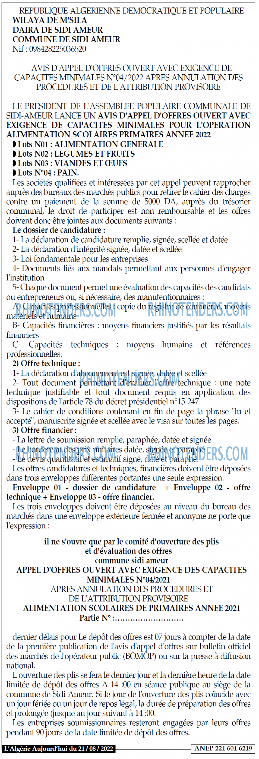 Autres