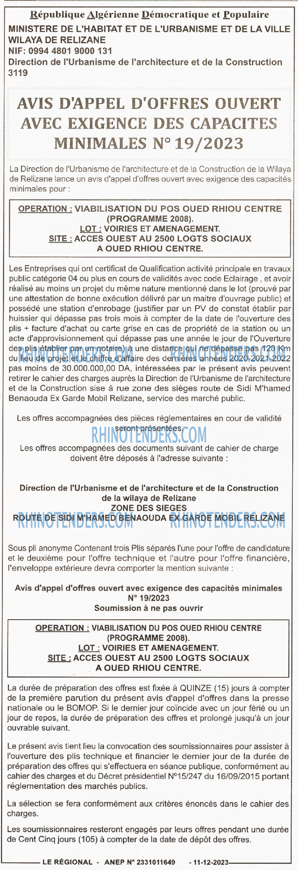 Régional
