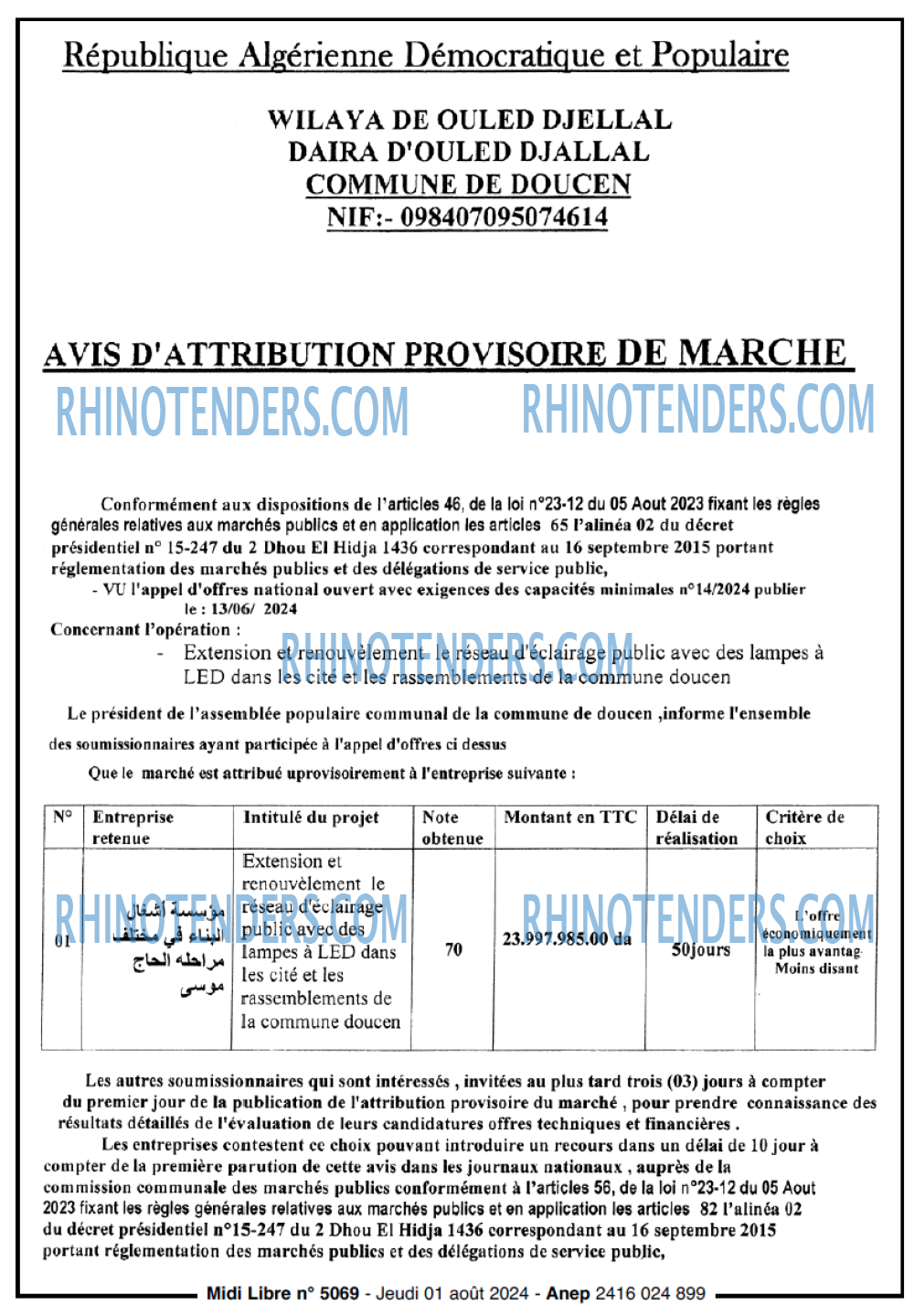 MIDI Libre