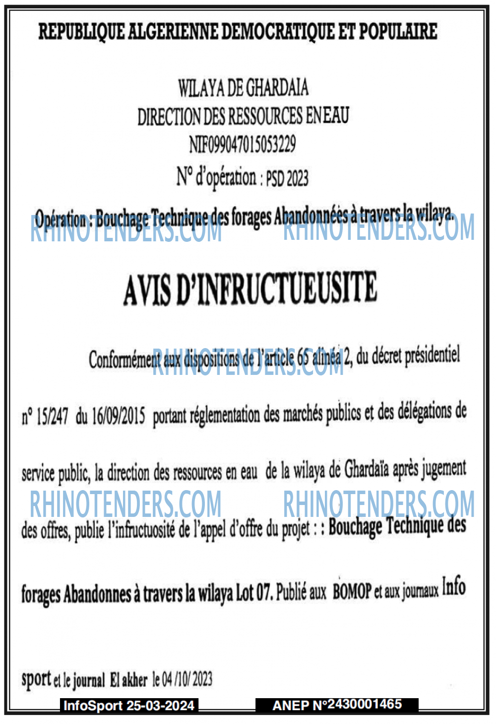 InfoSport