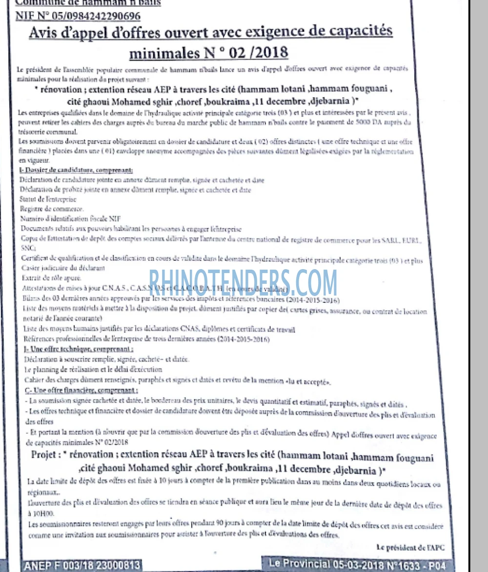 LE PROVINCIAL