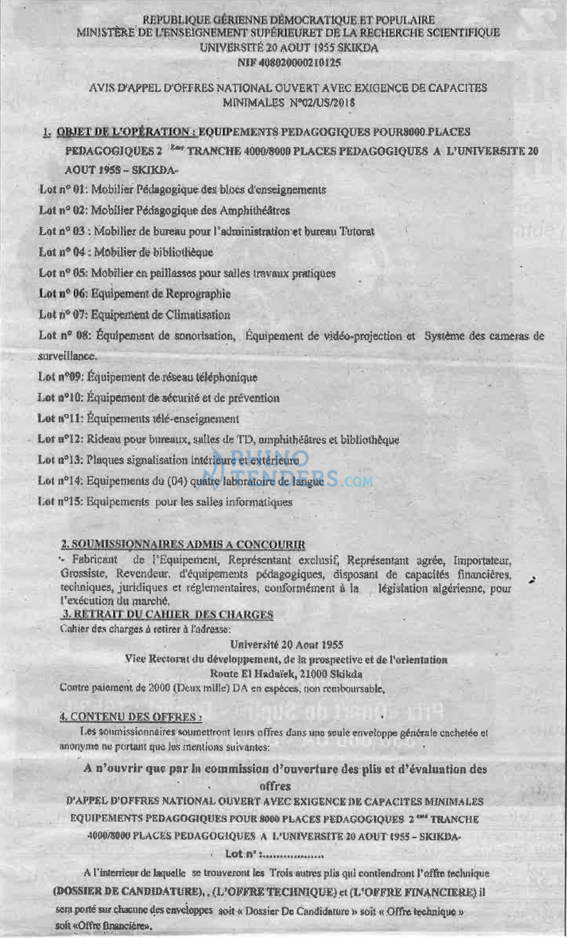 Le Jour d'Algérie