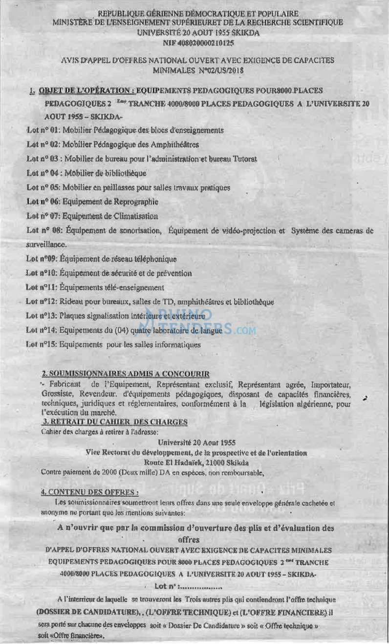 Le Jour d'Algérie