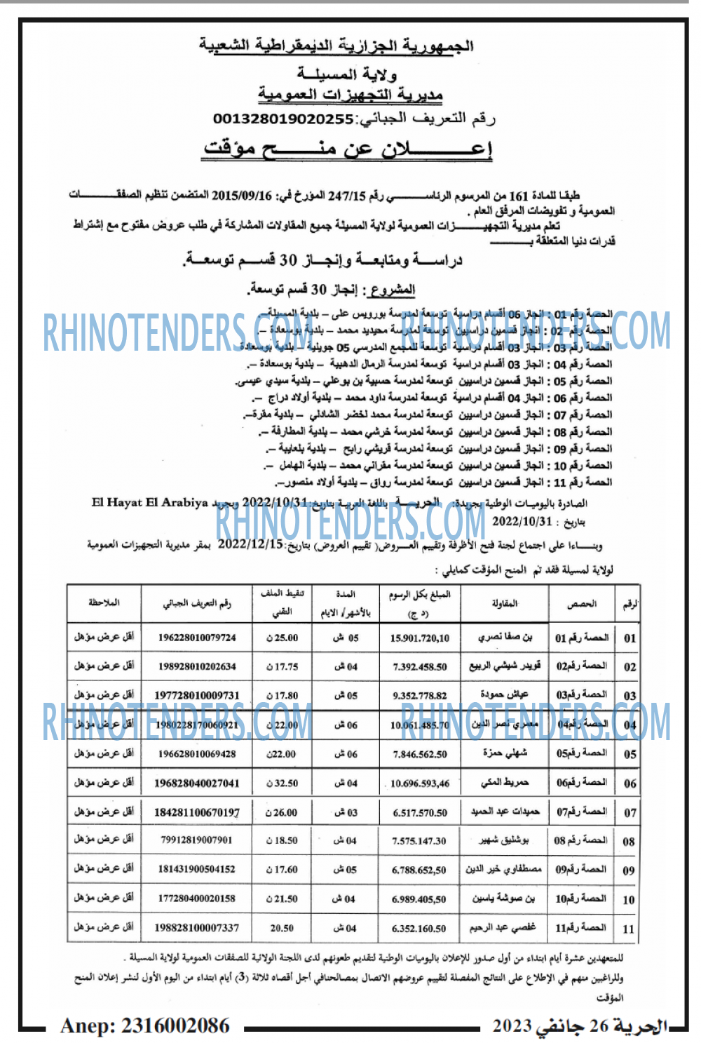 الحرية