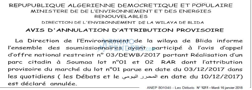 Les Debats