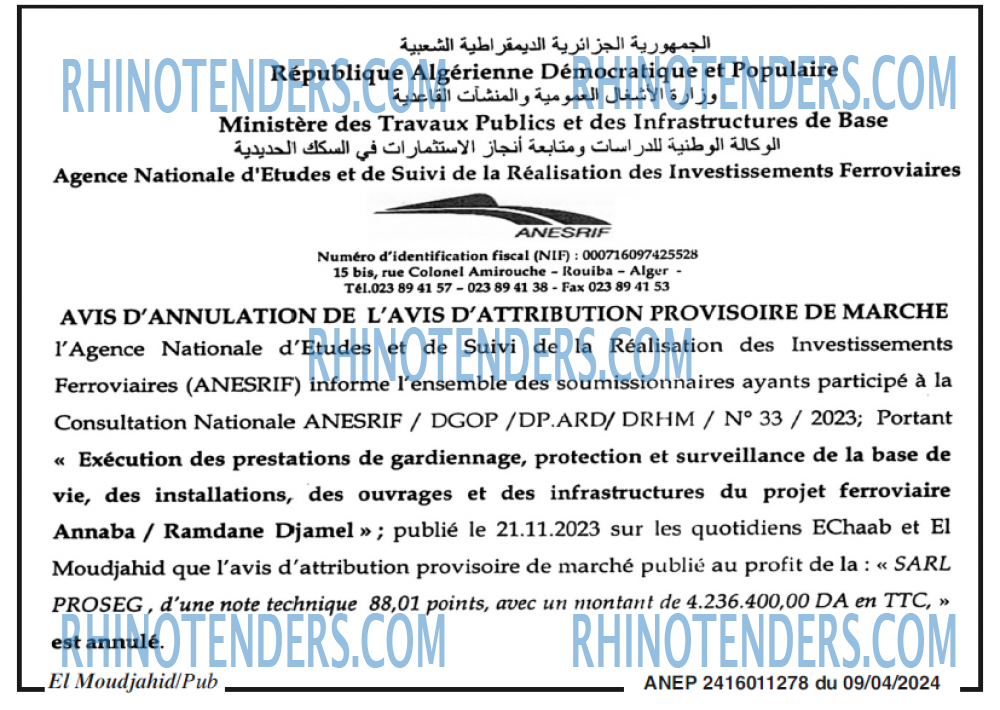 El Moudjahid