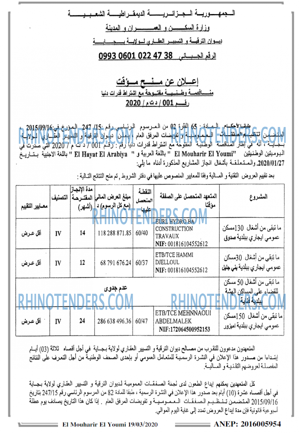 El Mouharir El Youmi