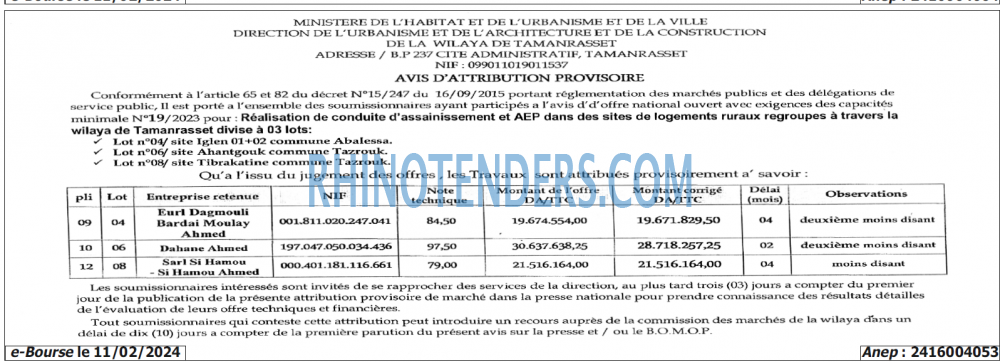 Autres