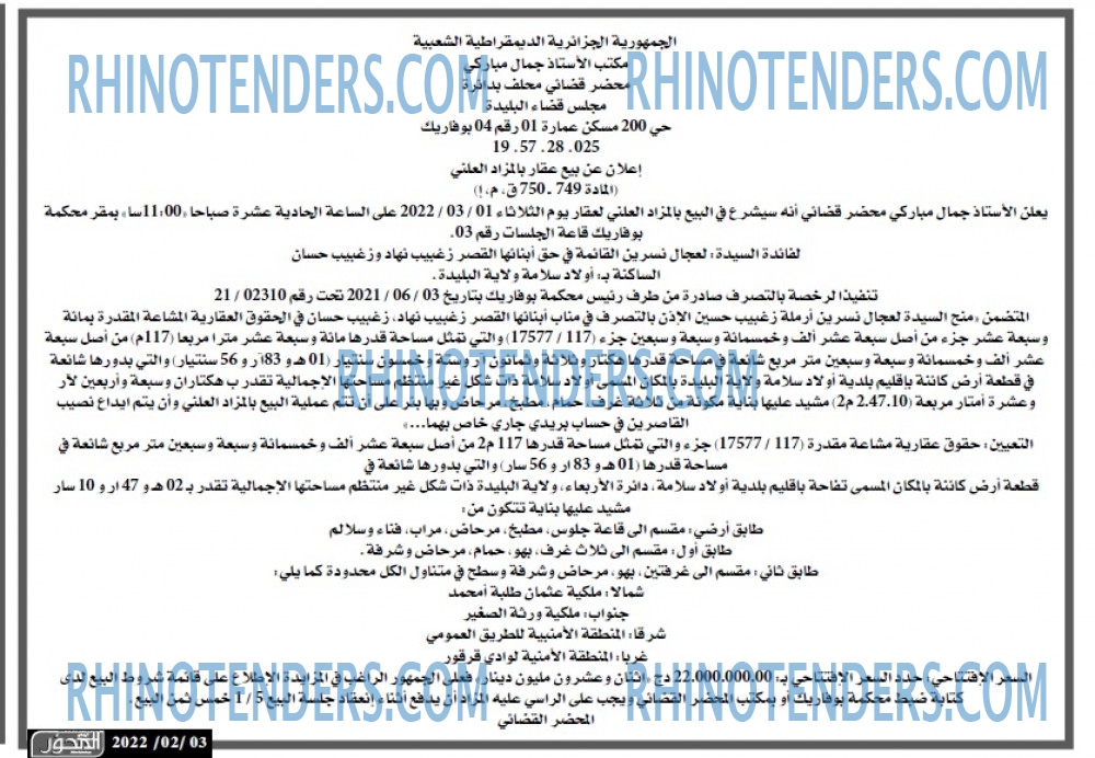 المحور