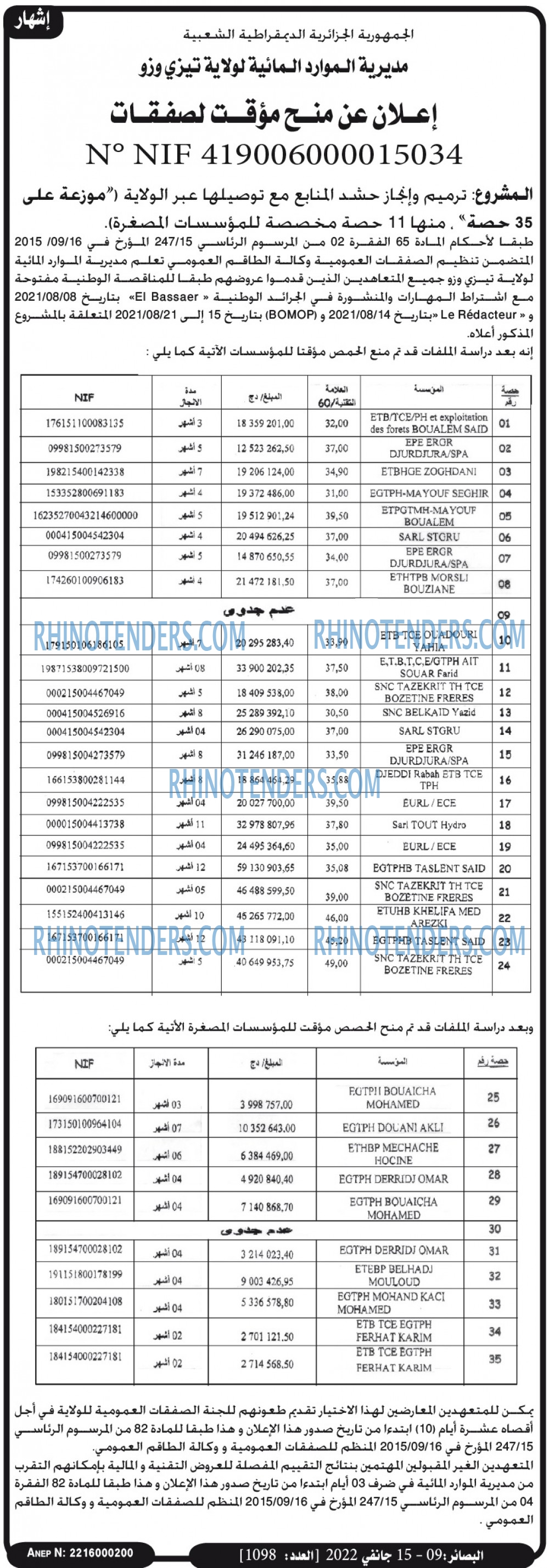 البصائر