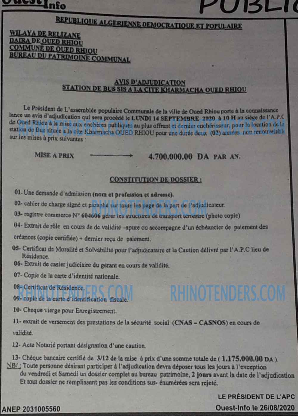 OUEST INFO